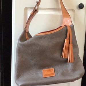 NWOT Dooney and Burke bag